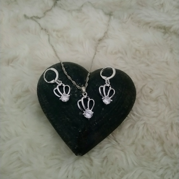 Jewelry - 925 Silver jewelry set